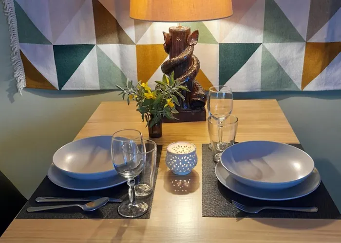 Bed & Breakfast Casa Cholavila Laguarres